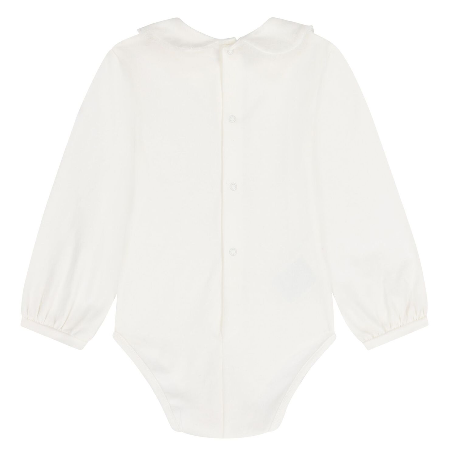 طقم تنوره للبنات باللون العاجى ( 3 قطع ) , 2, hi-res