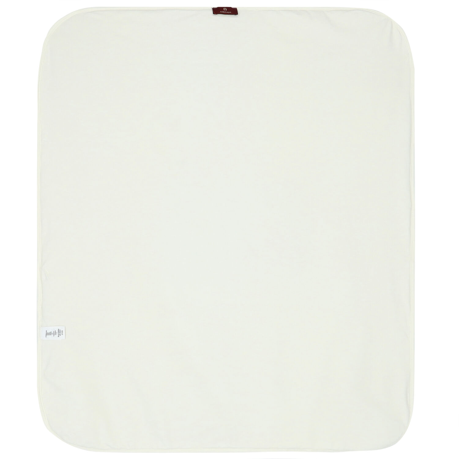 Ivory & Beige Baby Blanket, 1, hi-res