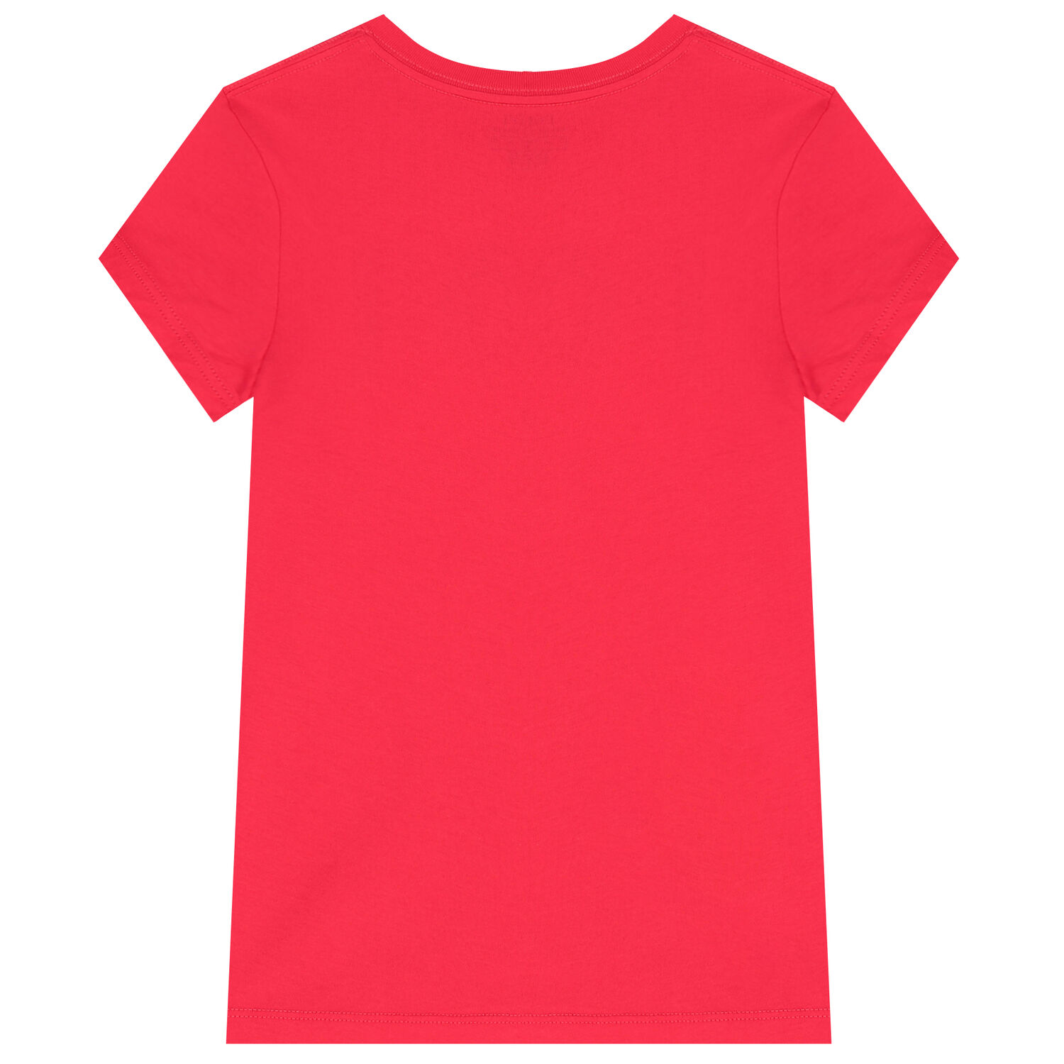 Girls Pink Logo T-Shirt, 1, hi-res