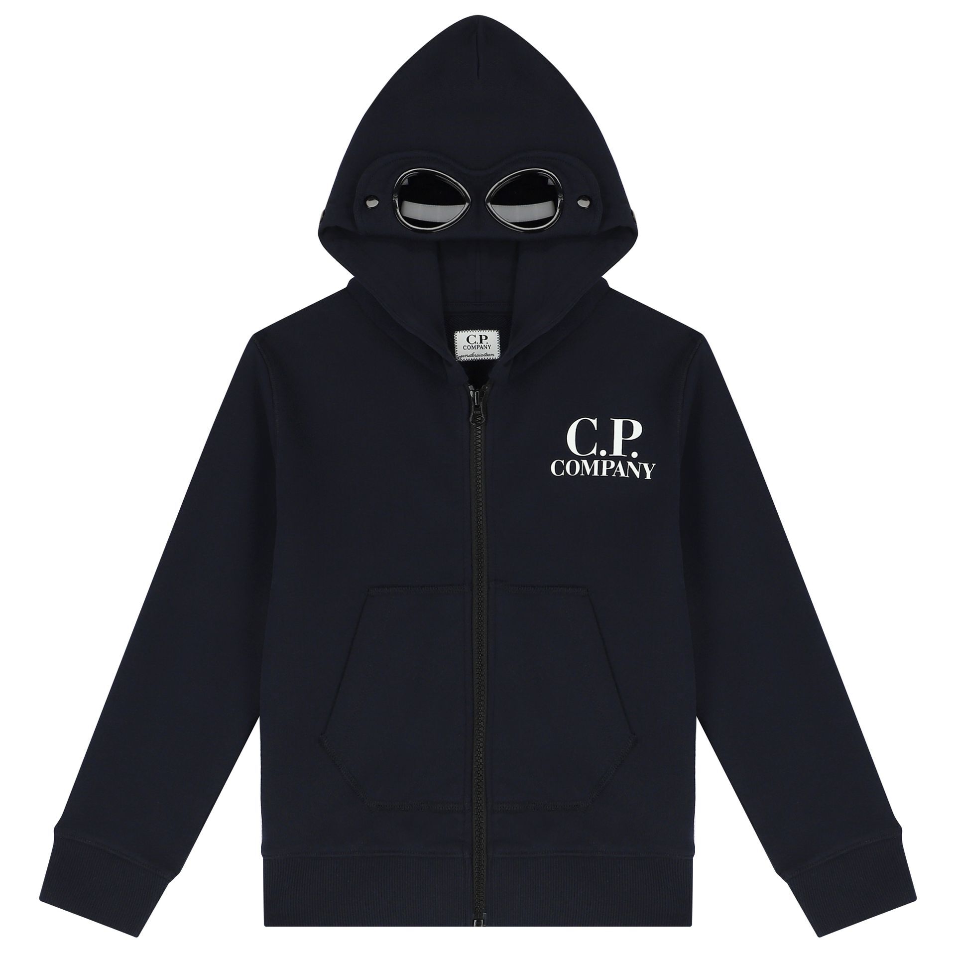 Navy cp company sweatshirt 2025