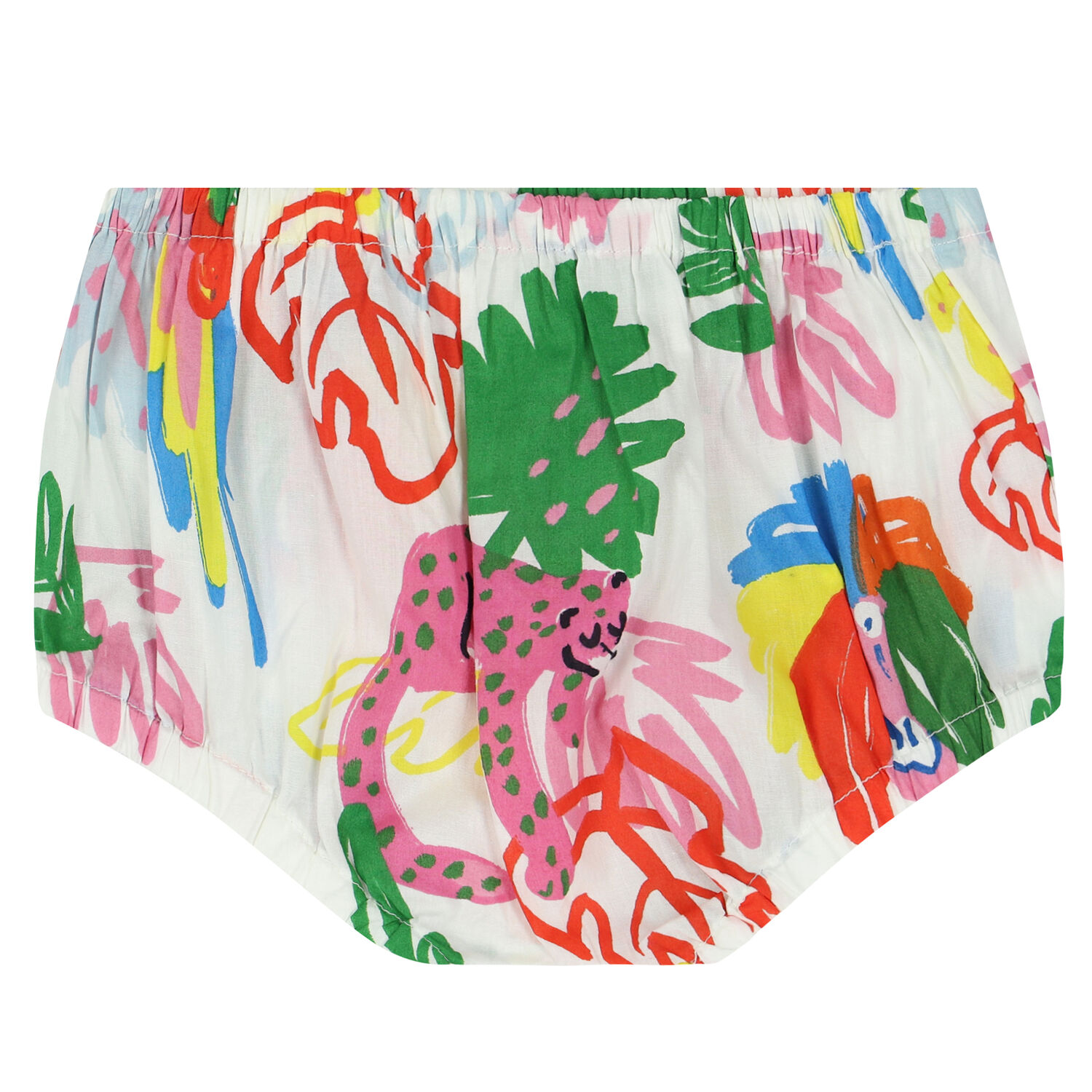 Younger Girls Colourful Dress Set, 1, hi-res