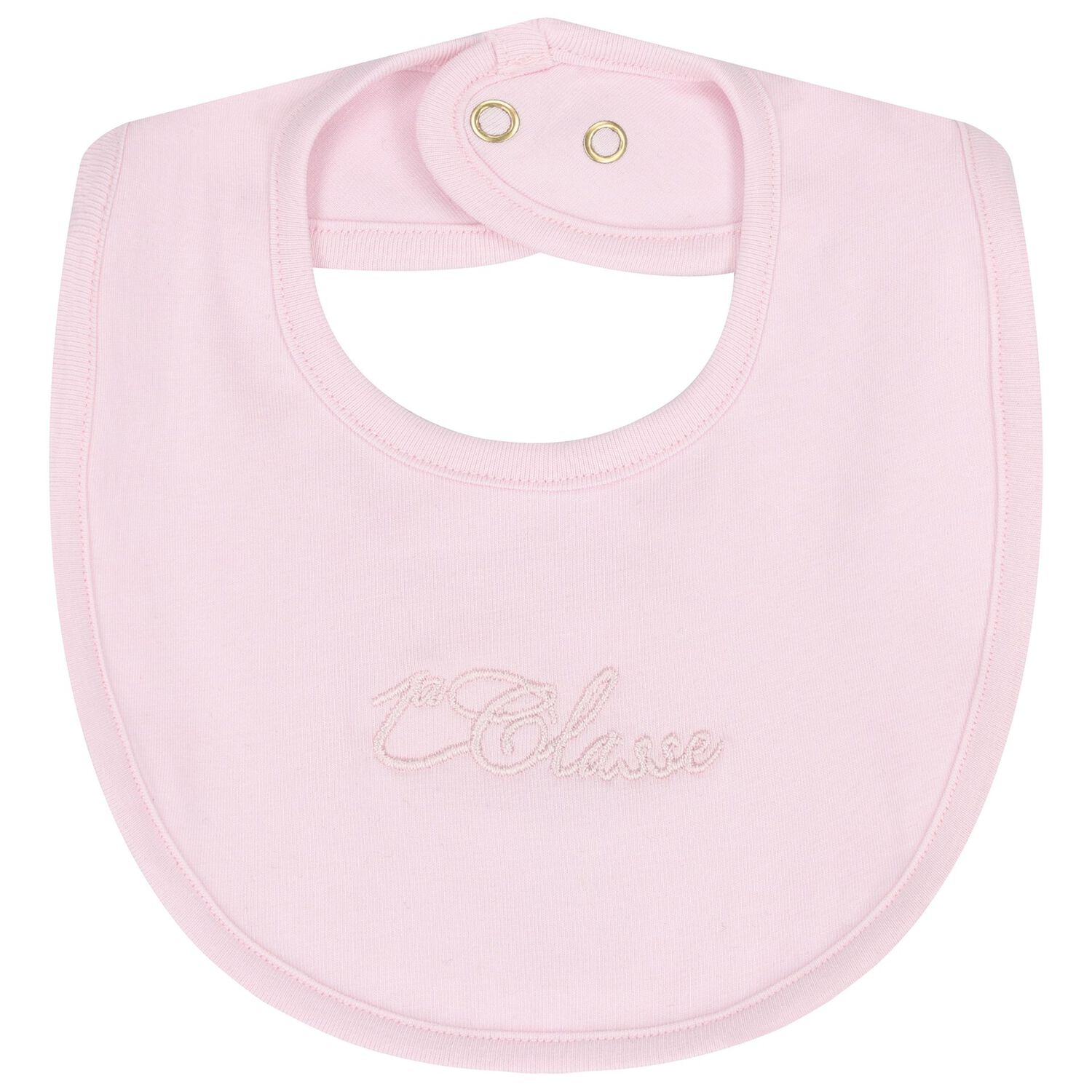 Baby Girls Beige & Pink Geo Map Babygrow Gift Set, 2, hi-res