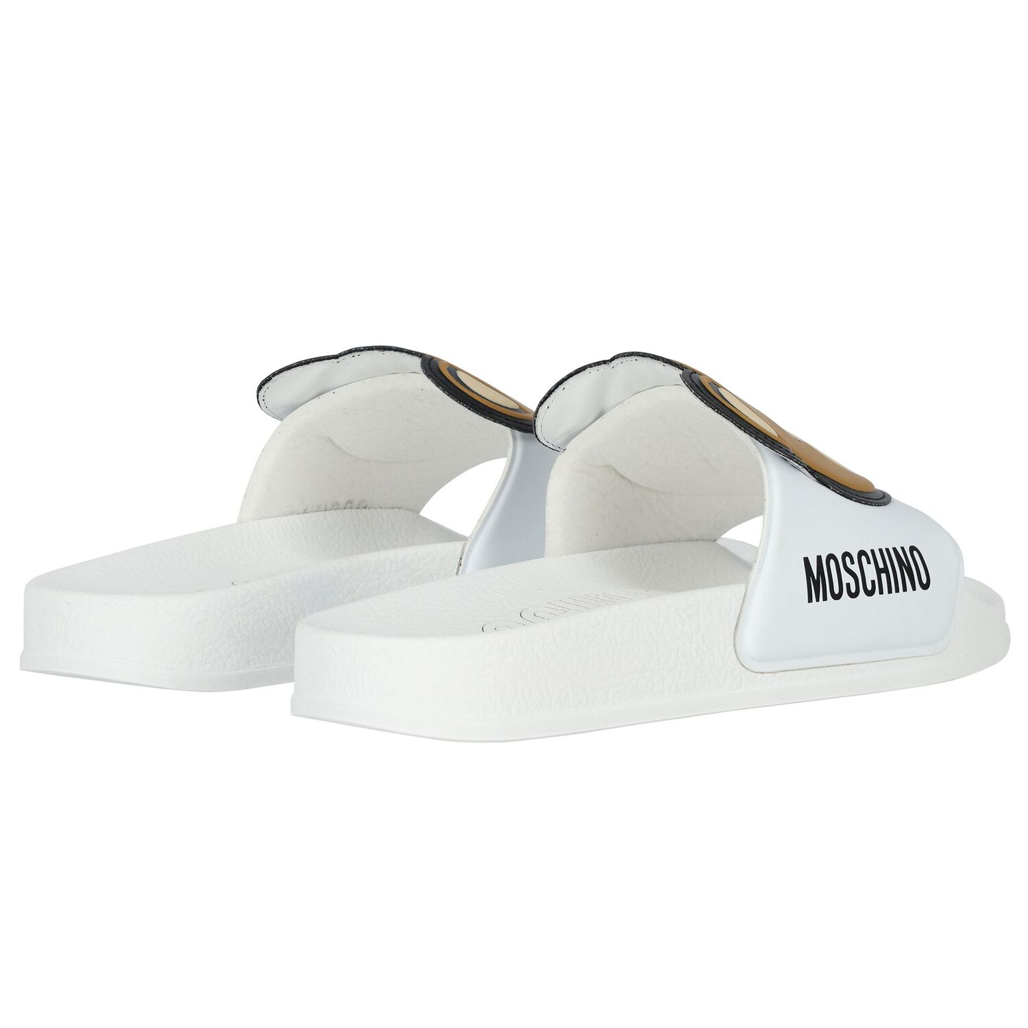 سلايدر أولاد بالشعار تيدى باللون الأبيض , 1, hi-res