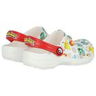 White Pokemon Classic Clog Sandals, 1, hi-res