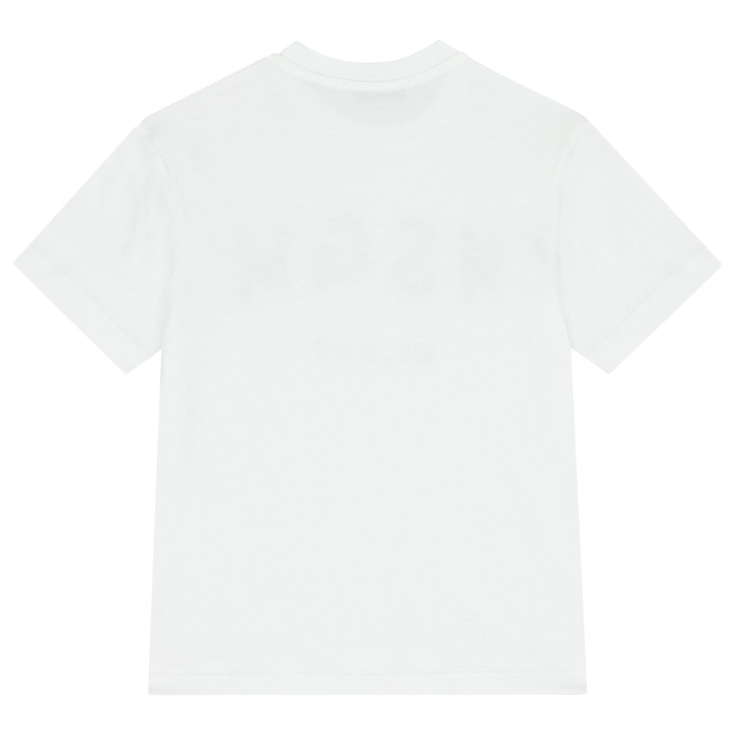 White Logo T-Shirt, 1, hi-res