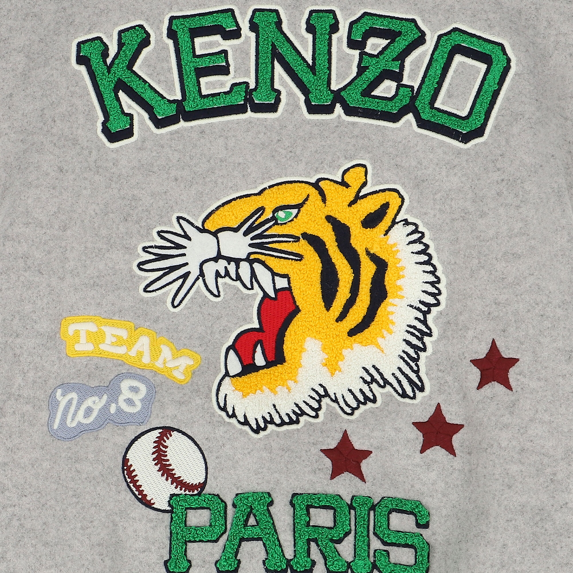 Kenzo chile logo outlet