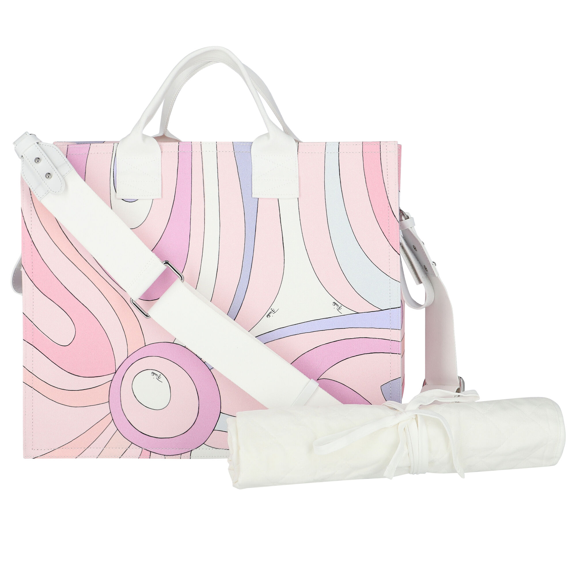 Pucci changing clearance bag