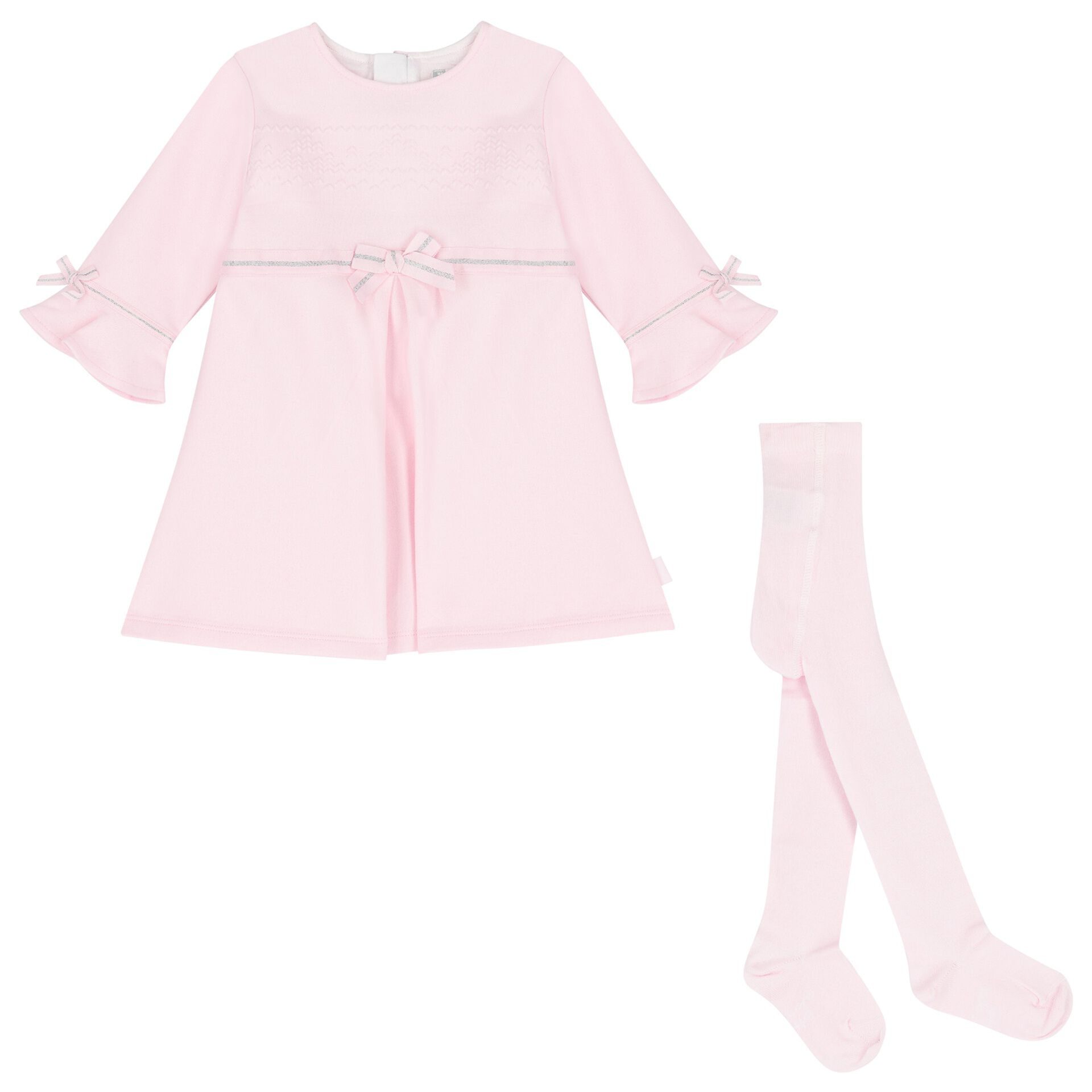 Tutto piccolo pink dress on sale
