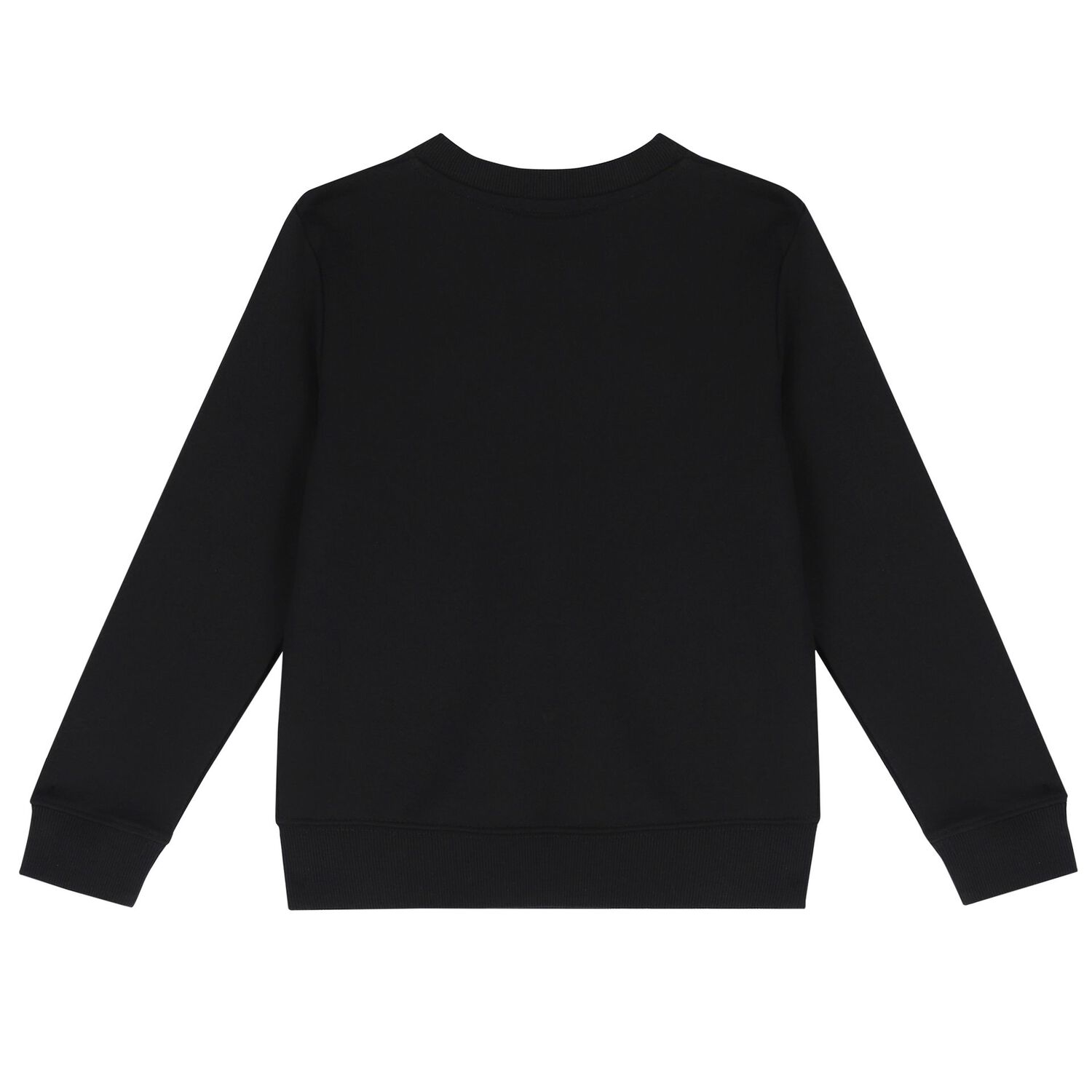 بدلة رياضية بشعار بالشعار باللون الأسود, 1, hi-res