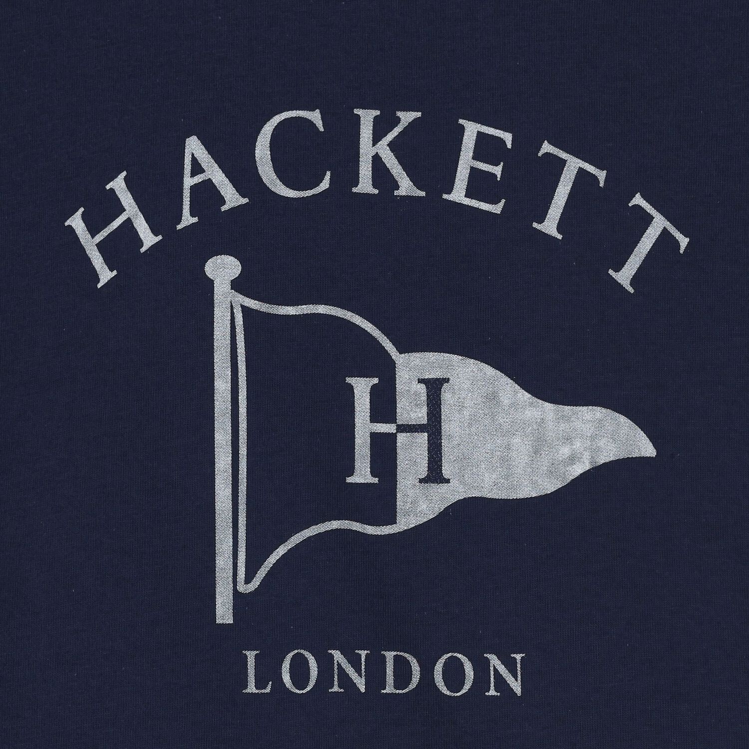 تيشيرت اولاد بالشعار باللون الكحلى , 1, hi-res