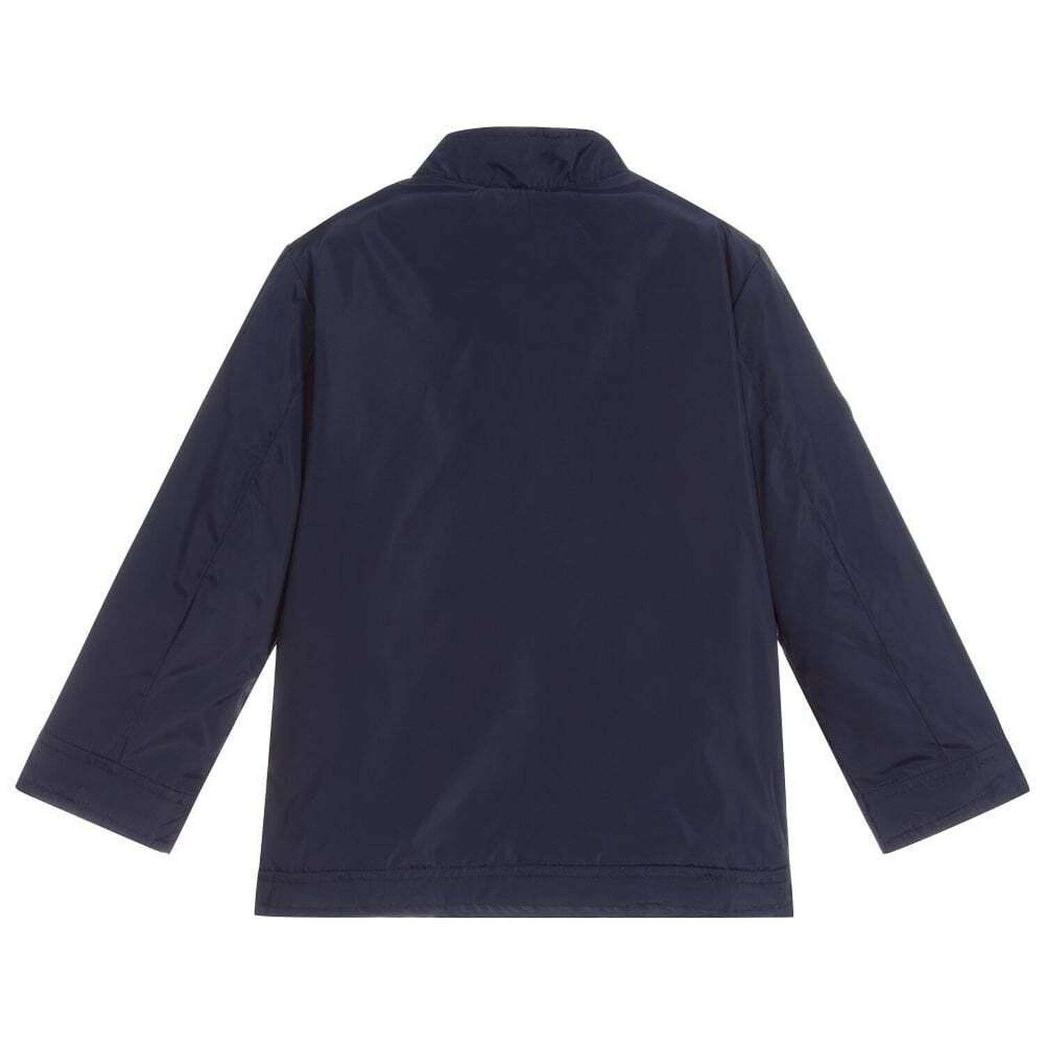 Boys Navy jacket, 1, hi-res