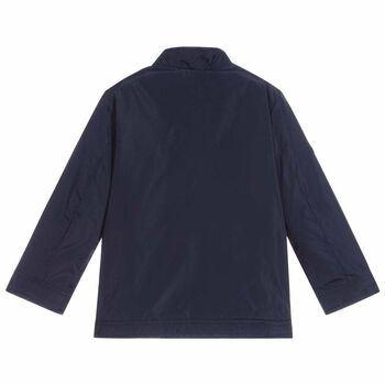Boys Navy jacket