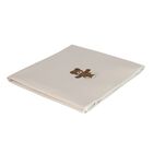 بطانية بشعار تيدي باللون البيج, 1, hi-res