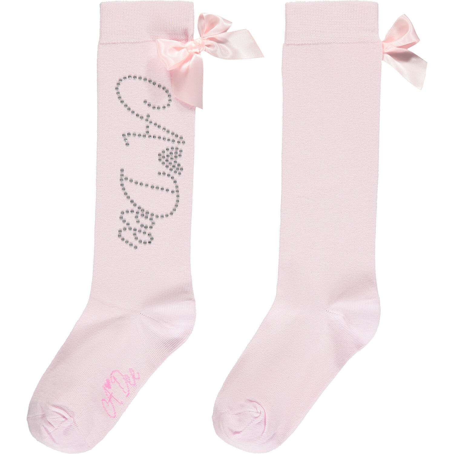 Long socks baby sales girl