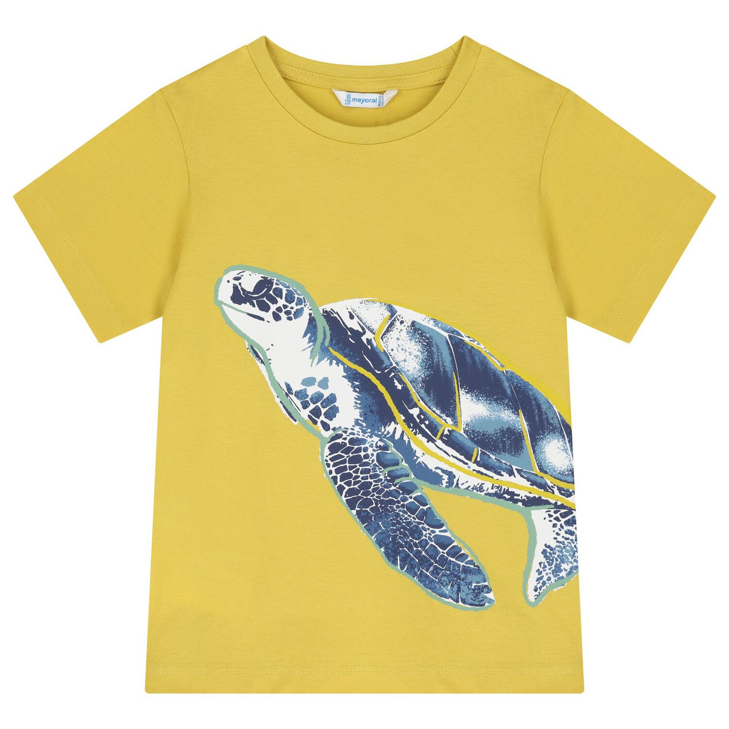 Boys Yellow & Navy Blue Shorts Set, 2, hi-res image number null