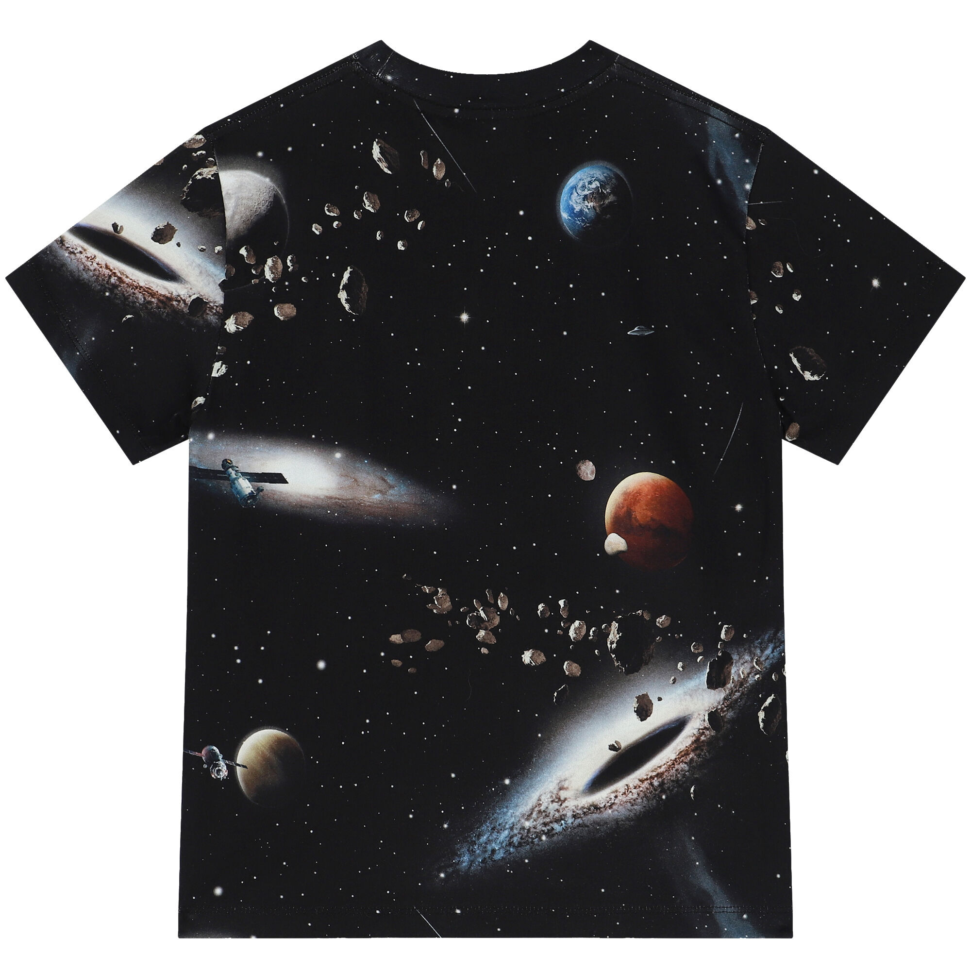 Space best sale t shirt