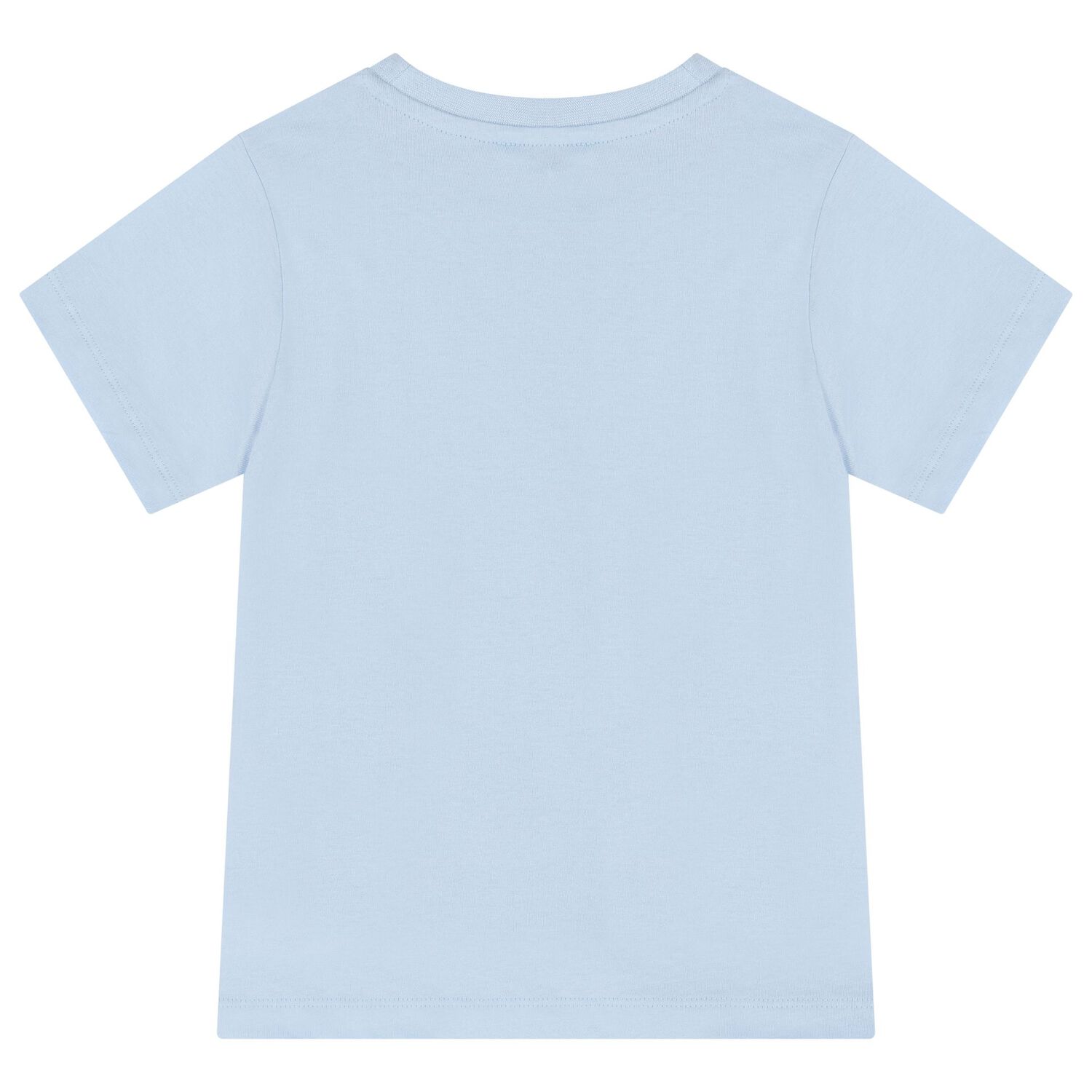 Boys Blue Turtle Shorts Set, 3, hi-res image number null