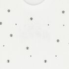 Girls White Logo T-Shirt, 2, hi-res