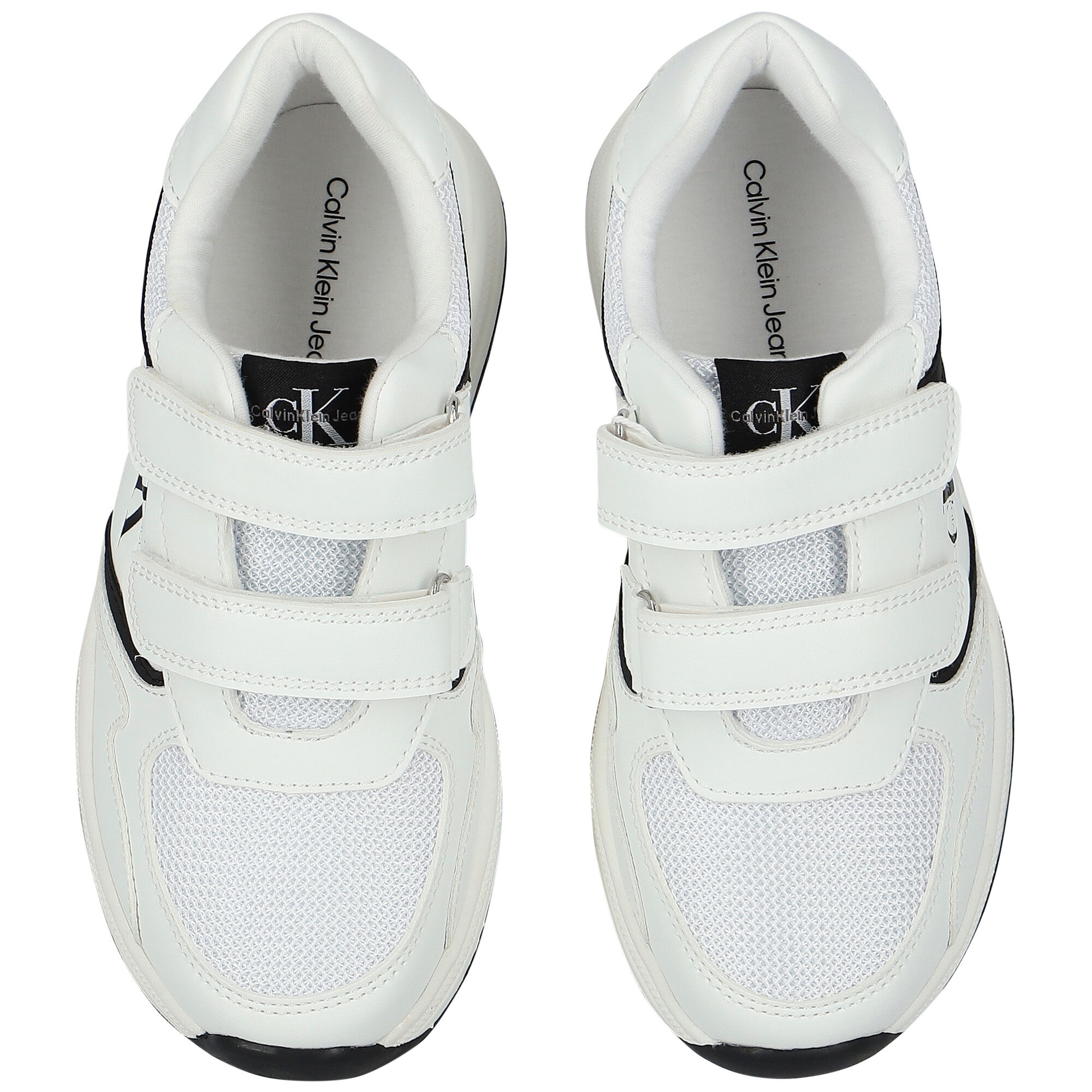 Calvin klein trainers size 3 store