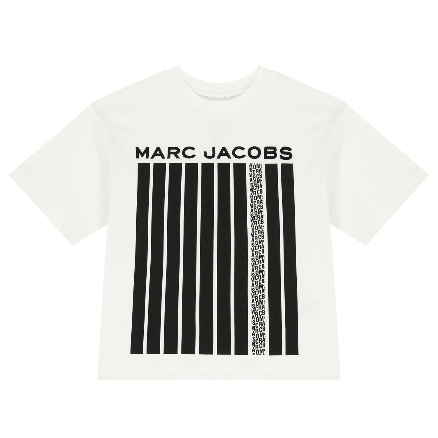 Boys Ivory Logo T-Shirt, 2, hi-res image number null