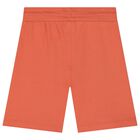 طقم أولاد شورت بطبعة باللون الأبيض والأحمر, 2, hi-res