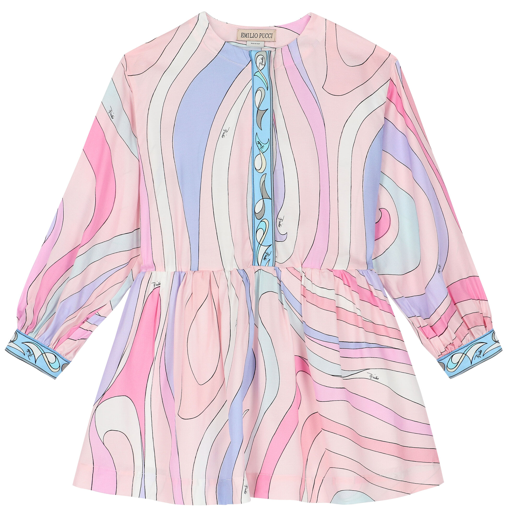 Emilio pucci pink dress cheap