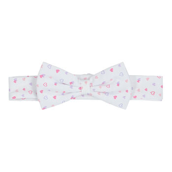 Baby Girls White Fairytale Wishes Headband