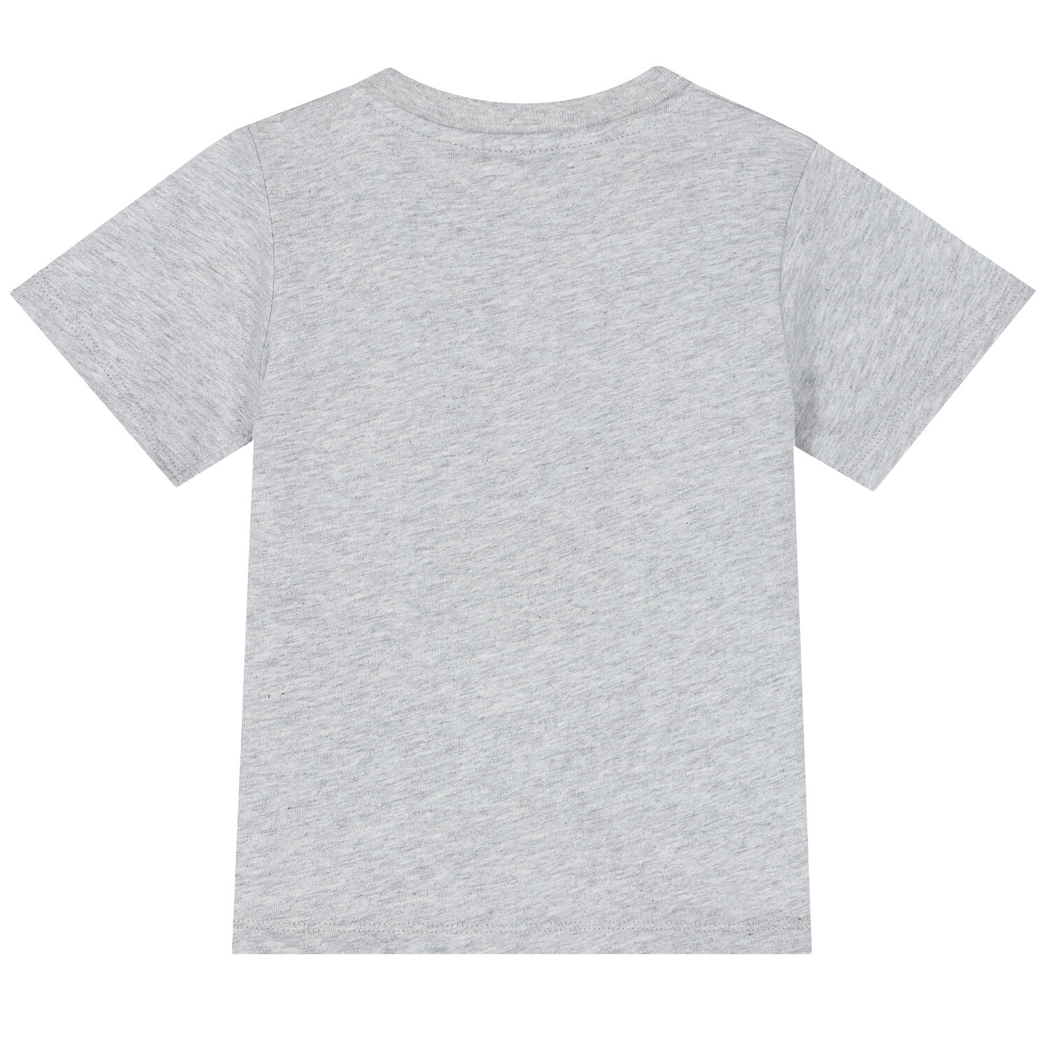 Younger Boys Grey Logo T-Shirt, 1, hi-res image number null