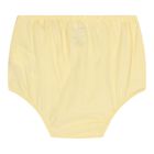 Baby Girls Yellow Teddy Bear Logo Dress Set, 1, hi-res