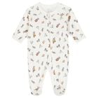 مجموعة هدايا بيبي جرو من بولو بير باللون العاجي, 1, hi-res