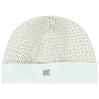 طقم أفرول  أولاد  بالشعار باللون   الأزرق, 1, hi-res