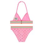 مايوه بنات بيكيني باللون الوردي, 1, hi-res