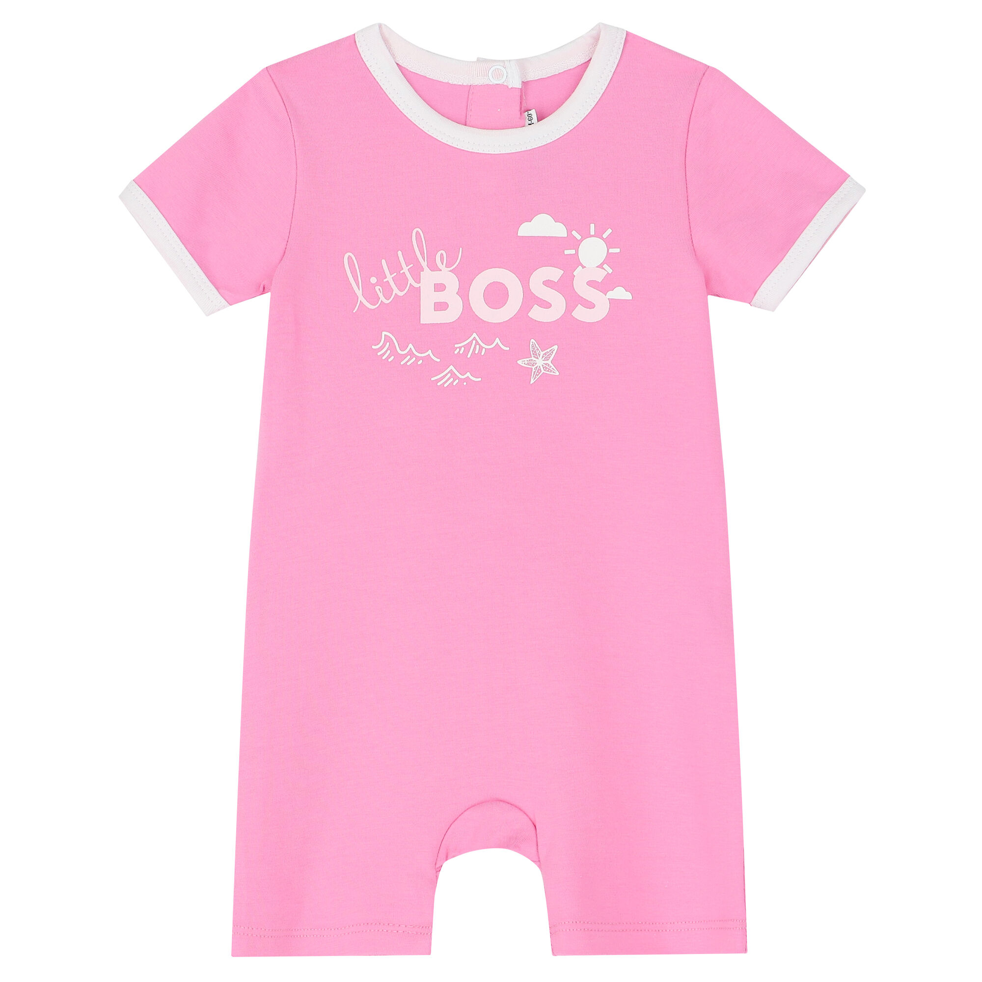 Boss baby hot sale romper