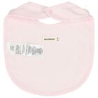 Baby Girls Pink Babygrow Gift Set, 1, hi-res