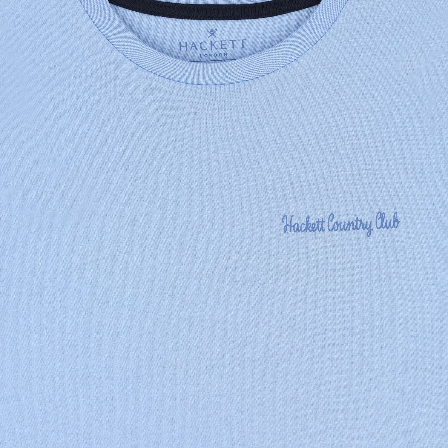 Boys Blue Logo T-Shirt, 1, hi-res