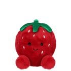 Palm Pals Red Strawberry Soft Toy ( 11CM ) , 1, hi-res