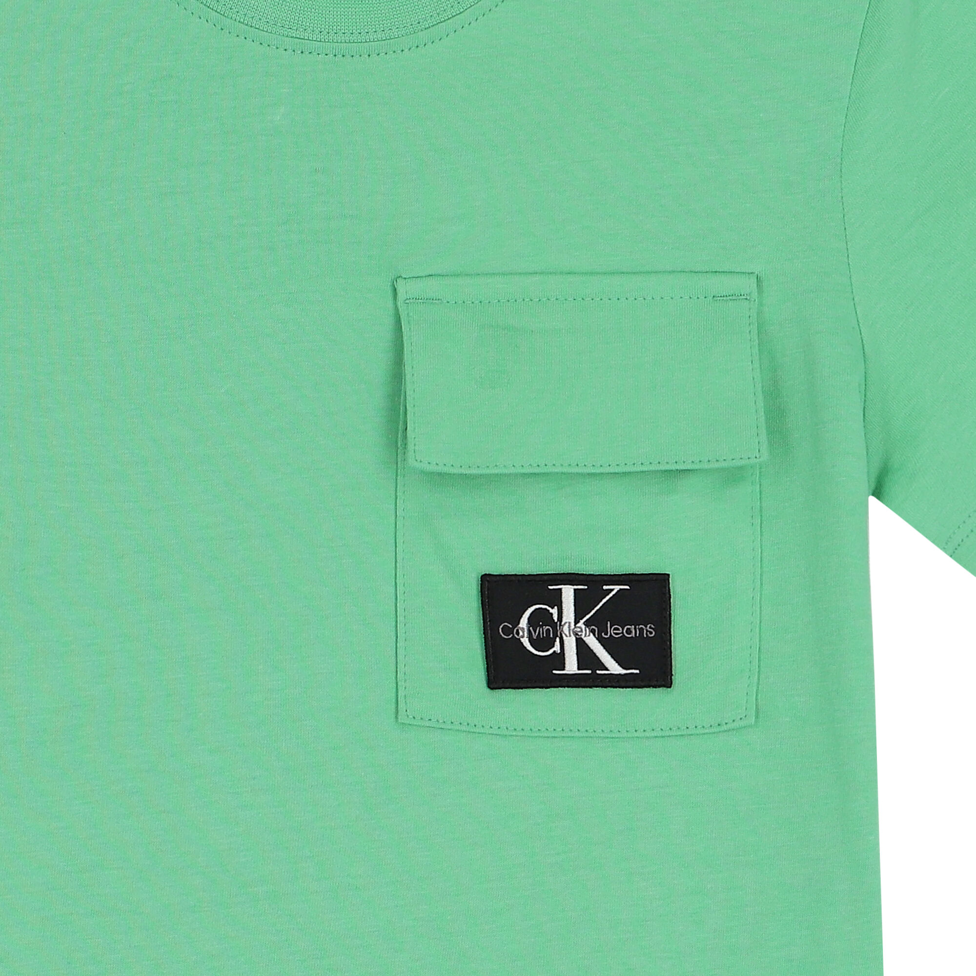 Calvin klein pocket tee hot sale