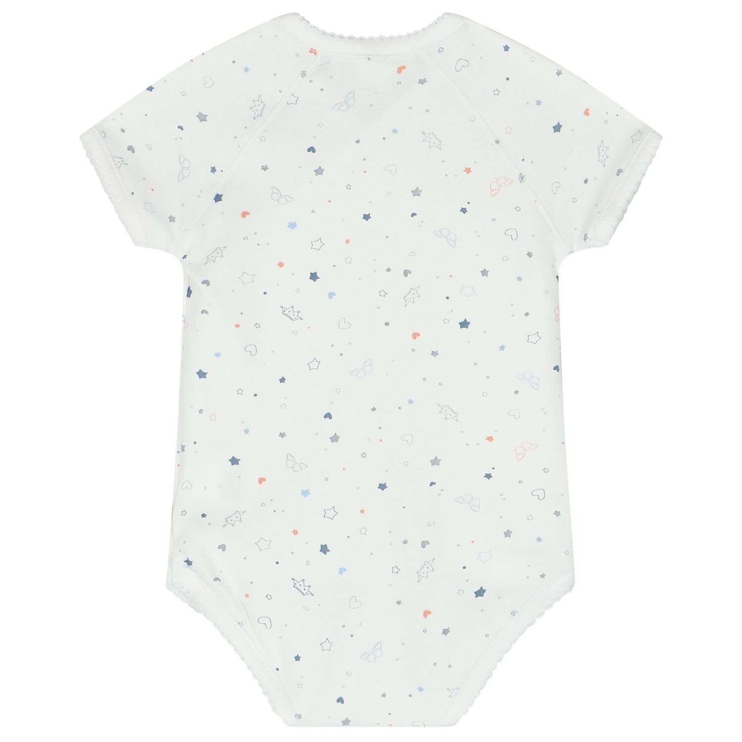 (طقم هدايا للأولاد  باللون الأبيض ( 5 قطع, 2, hi-res image number null