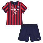 Boys Red & Blue Goal Mode Shorts Set, 2, hi-res