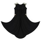 زي بنات الفرعون المصري باللون الأسود والذهبي, 1, hi-res