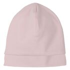 Baby Girls Pink Logo Babygrow Gift Set, 2, hi-res