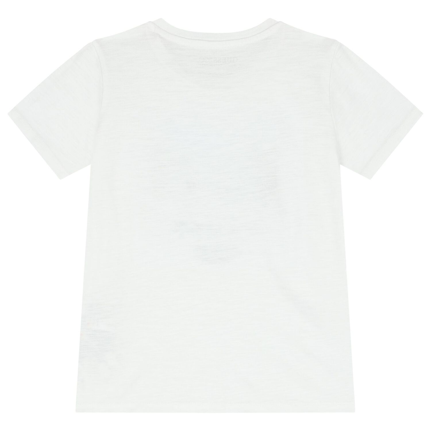 Boys White Vacation T-Shirt, 1, hi-res image number null