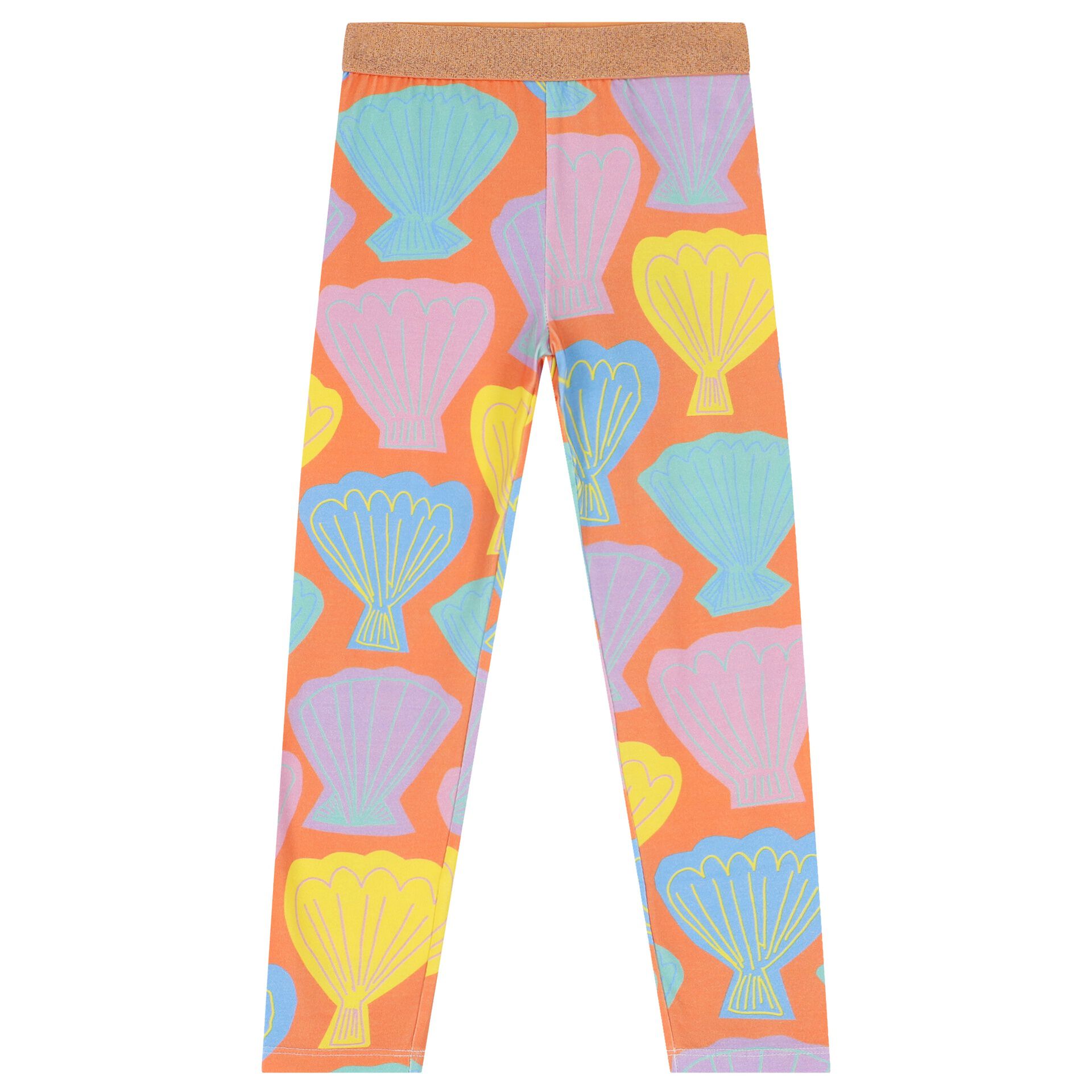 Toddler Girl Trousers Leggings Junior Couture UAE