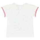 طقم ليجنز باللونين الأبيض والوردي للبنات الصغار, 1, hi-res