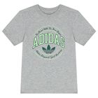 Grey & Green Logo Shorts Set, 1, hi-res