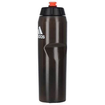 Black Logo Water Bottle