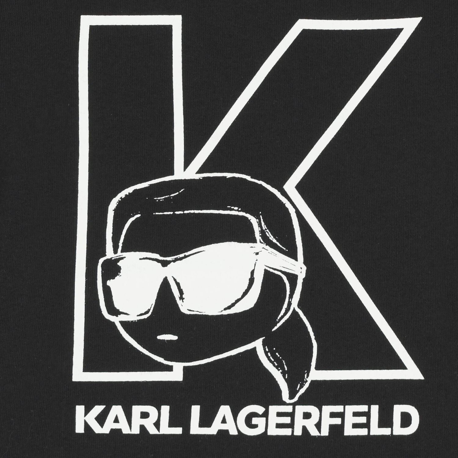 Boys Black & White Logo Shorts Set, 1, hi-res