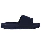 Boys Navy Blue Logo Sliders, 1, hi-res
