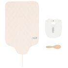 Baby Girls Pink & Ivory Gift Set, 1, hi-res