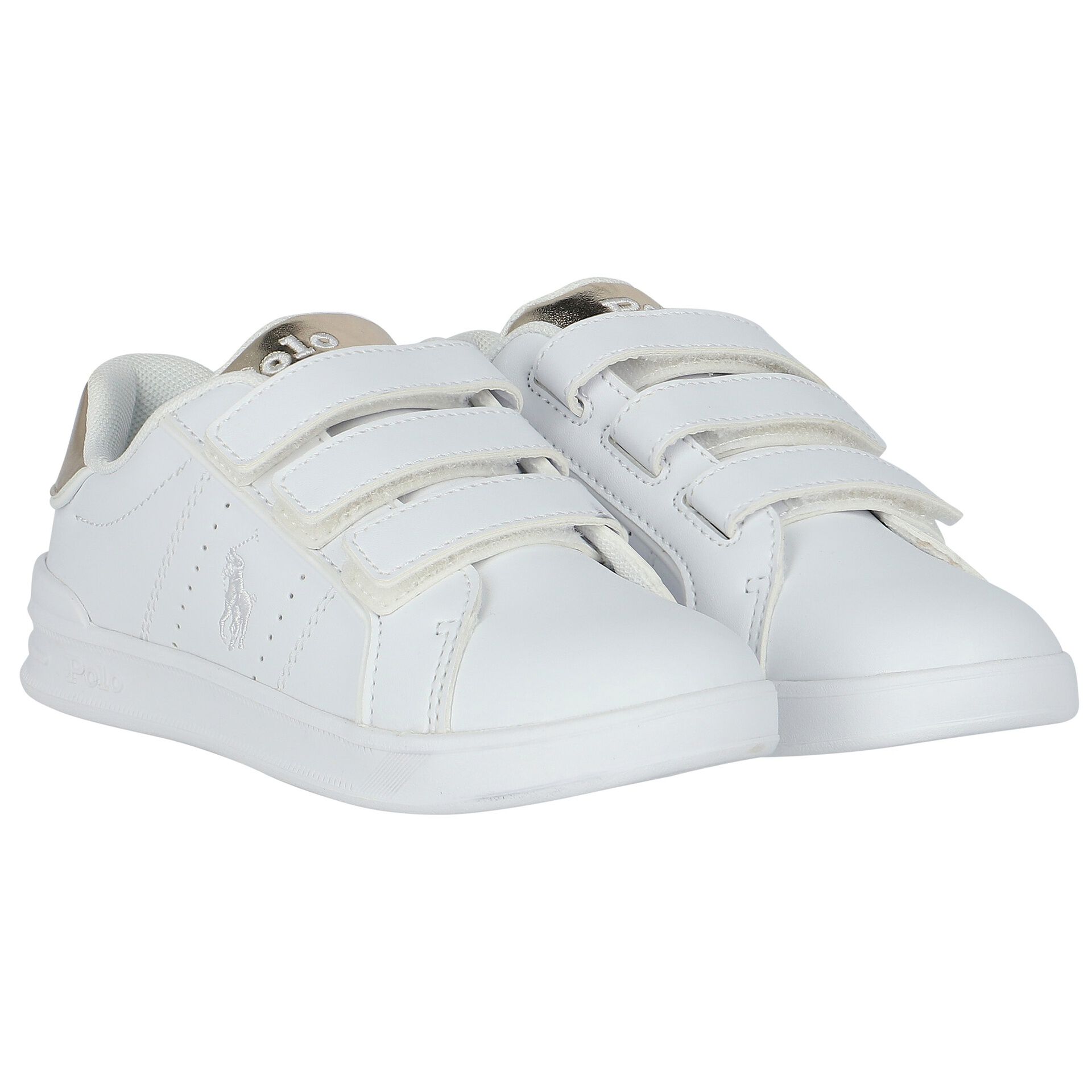 Ralph lauren velcro trainers new arrivals